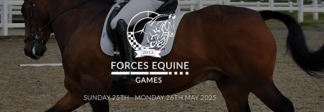 #FEG Forces Equine Games